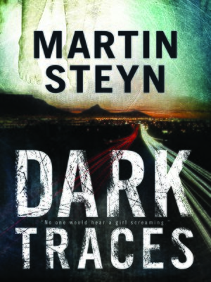 cover image of Dark Traces